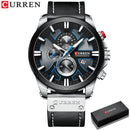 RELÓGIO CURREN MASCULINO 8346 ORIGINAL
