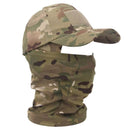 KIT BONÉ TÁTICO + BALACLAVA