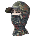 KIT BONÉ TÁTICO + BALACLAVA