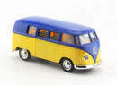 MINIATURA KOMBI VOLKSWAGEM