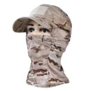 KIT BONÉ TÁTICO + BALACLAVA
