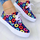 TÊNIS FEMININO PARA CAMINHADAS E CASUAL.