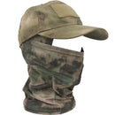 KIT BONÉ TÁTICO + BALACLAVA
