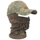 KIT BONÉ TÁTICO + BALACLAVA