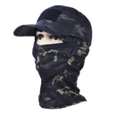 KIT BONÉ TÁTICO + BALACLAVA
