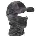KIT BONÉ TÁTICO + BALACLAVA