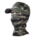 KIT BONÉ TÁTICO + BALACLAVA