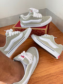 VANS KNU SKOOL CINZA