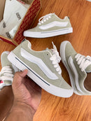 VANS KNU SKOOL CINZA