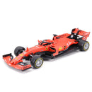 MINIATURA FÓRMULA 1 EQUIPE FERRARI SF1000