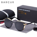 ÓCULOS DE SOL BARCUR FEMININO FASHION POLARIZADO.