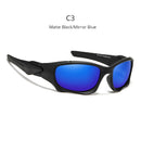 ÓCULOS DE SOL KDEAM SPORTS KD063, LENTES POLARIZADAS.