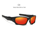 ÓCULOS DE SOL KDEAM SPORTS KD063, LENTES POLARIZADAS.