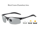 ÓCULOS DE SOL COOLPANDAS LENTES POLARIZADAS FOTOCROMICAS.