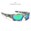 ÓCULOS DE SOL KDEAM SPORTS KD063, LENTES POLARIZADAS.