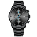 RELÓGIO CHEETAH MASCULINO BLACK LUXO ORIGINAL