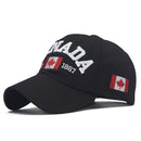 BONÉ BASEBALL CANADÁ BORDADO ALTO RELEVO.
