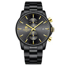 RELÓGIO CHEETAH MASCULINO BLACK LUXO ORIGINAL