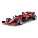 MINIATURA FÓRMULA 1 EQUIPE FERRARI SF1000