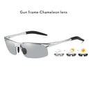 ÓCULOS DE SOL COOLPANDAS LENTES POLARIZADAS FOTOCROMICAS.