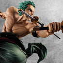 RORONOA ZORO ANIME MINIATURA ONE PIECE 18CM.