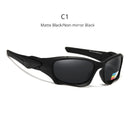 ÓCULOS DE SOL KDEAM SPORTS KD063, LENTES POLARIZADAS.