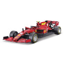 MINIATURA FÓRMULA 1 EQUIPE FERRARI SF1000