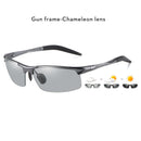 ÓCULOS DE SOL COOLPANDAS LENTES POLARIZADAS FOTOCROMICAS.