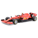 MINIATURA FÓRMULA 1 EQUIPE FERRARI SF1000