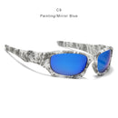 ÓCULOS DE SOL KDEAM SPORTS KD063, LENTES POLARIZADAS.