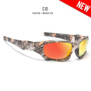 ÓCULOS DE SOL KDEAM SPORTS KD063, LENTES POLARIZADAS.