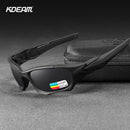 ÓCULOS DE SOL KDEAM SPORTS KD063, LENTES POLARIZADAS.