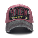 BONÉ ROCK SHOW FEATURES ORIGINAL.