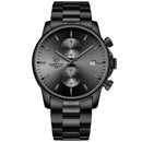 RELÓGIO CHEETAH MASCULINO BLACK LUXO ORIGINAL