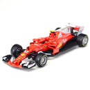 MINIATURA FÓRMULA 1 EQUIPE FERRARI SF1000