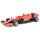 MINIATURA FÓRMULA 1 EQUIPE FERRARI SF1000