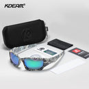 ÓCULOS DE SOL KDEAM SPORTS KD063, LENTES POLARIZADAS.