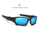 ÓCULOS DE SOL KDEAM SPORTS KD063, LENTES POLARIZADAS.