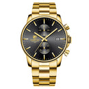 RELÓGIO CHEETAH MASCULINO BLACK LUXO ORIGINAL