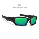 ÓCULOS DE SOL KDEAM SPORTS KD063, LENTES POLARIZADAS.