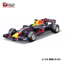 MINIATURA FÓRMULA 1 EQUIPE RED BULL RACING TAG HEUER RB16B