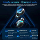 FONE DE OUVIDO SEM FIO F-95 TWS Á PROVA DÁGUA