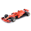 MINIATURA FÓRMULA 1 EQUIPE MERCEDES AMG W12 VALTTERI BOTTAS.