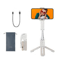 ESTABILIZADOR GIMBAL PARA SMARTPHONE COM CONTROLE REMOTO 3 EIXOS.