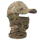 KIT BONÉ TÁTICO + BALACLAVA