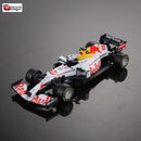 MINIATURA FÓRMULA 1 EQUIPE RED BULL RACING TAG HEUER RB16B