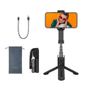 ESTABILIZADOR GIMBAL PARA SMARTPHONE COM CONTROLE REMOTO 3 EIXOS.