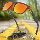ÓCULOS DE SOL CLÁSSICO LENTES POLARIZADAS.