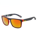 ÓCULOS DE SOL CLÁSSICO LENTES POLARIZADAS.