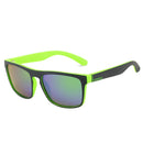 ÓCULOS DE SOL CLÁSSICO LENTES POLARIZADAS.